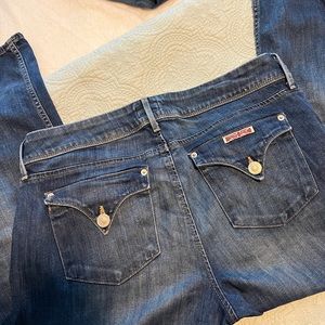 Womens Hudsons Jeans